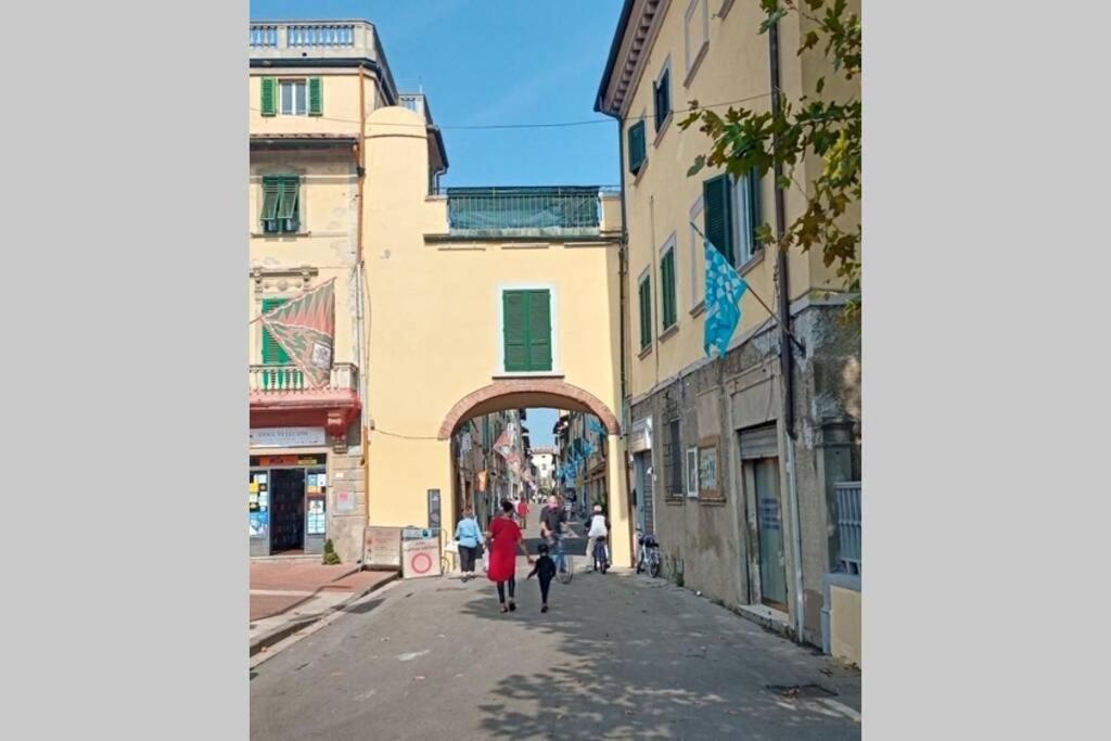 Diamante: Appartamento Nel Cuore Della Toscana Castelfranco di Sotto Экстерьер фото
