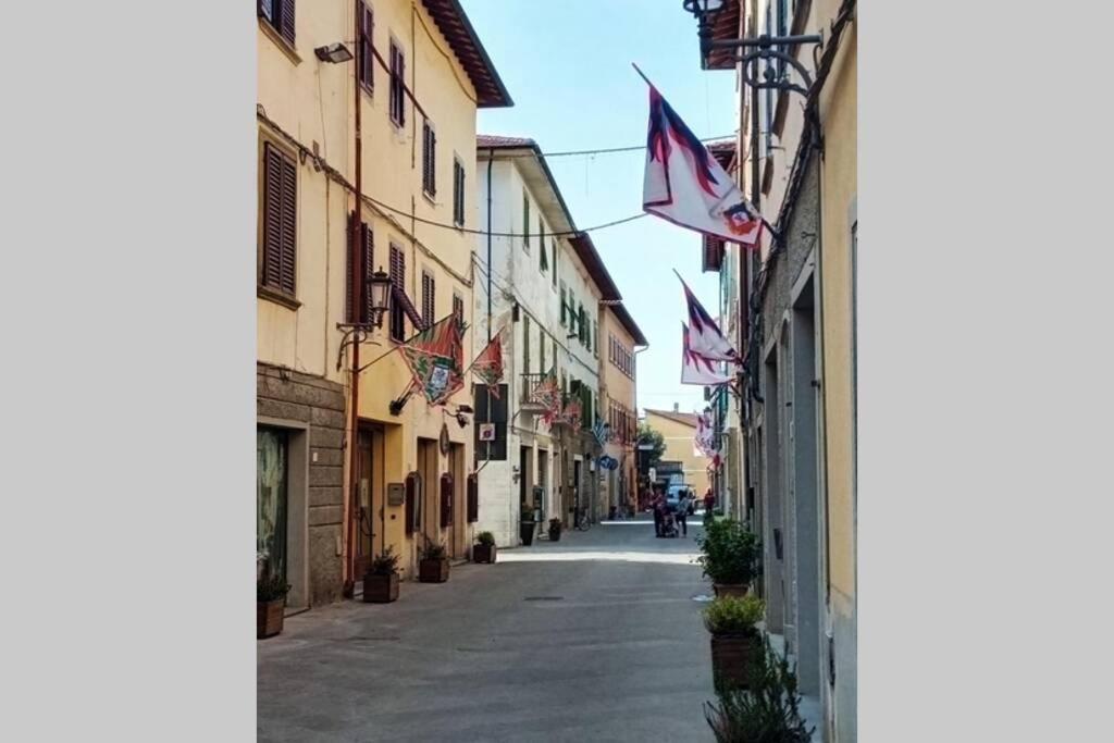 Diamante: Appartamento Nel Cuore Della Toscana Castelfranco di Sotto Экстерьер фото